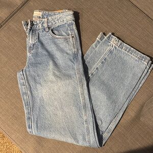 PacSun Women's Light Blue Jeans